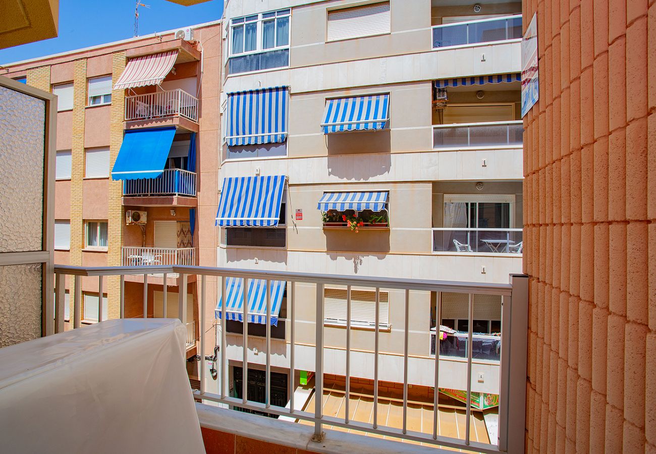 Apartment in Torrevieja - 076 Los Locos Holidays - Alicante Holiday