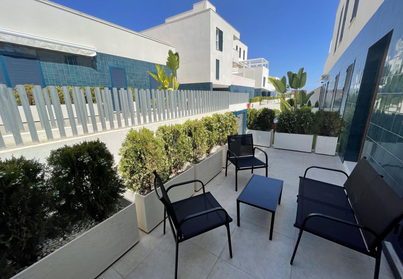 Bungalow in La Zenia - 221 Zenia Pool  - Alicante Holiday
