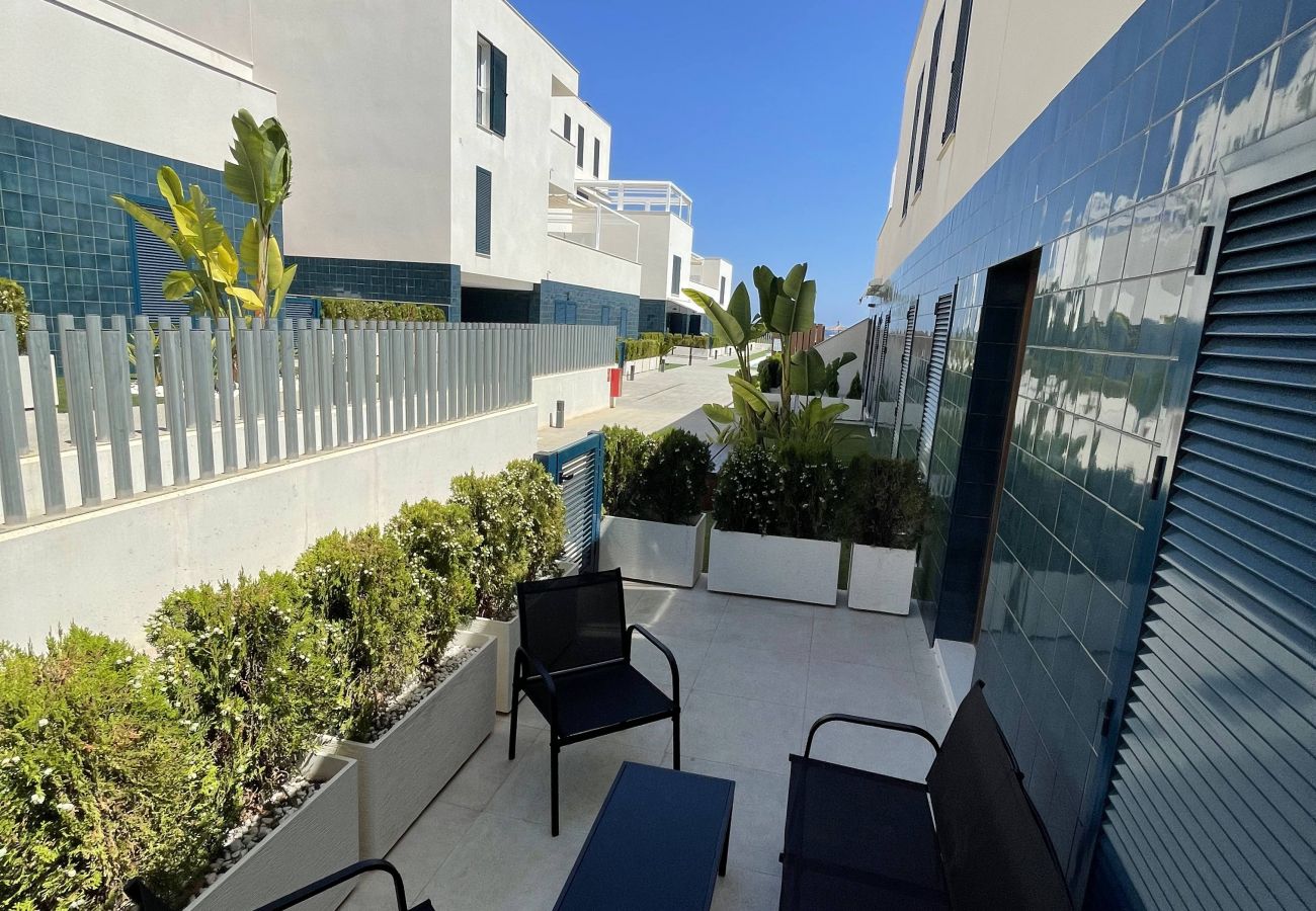 Bungalow in La Zenia - 221 Zenia Pool  - Alicante Holiday