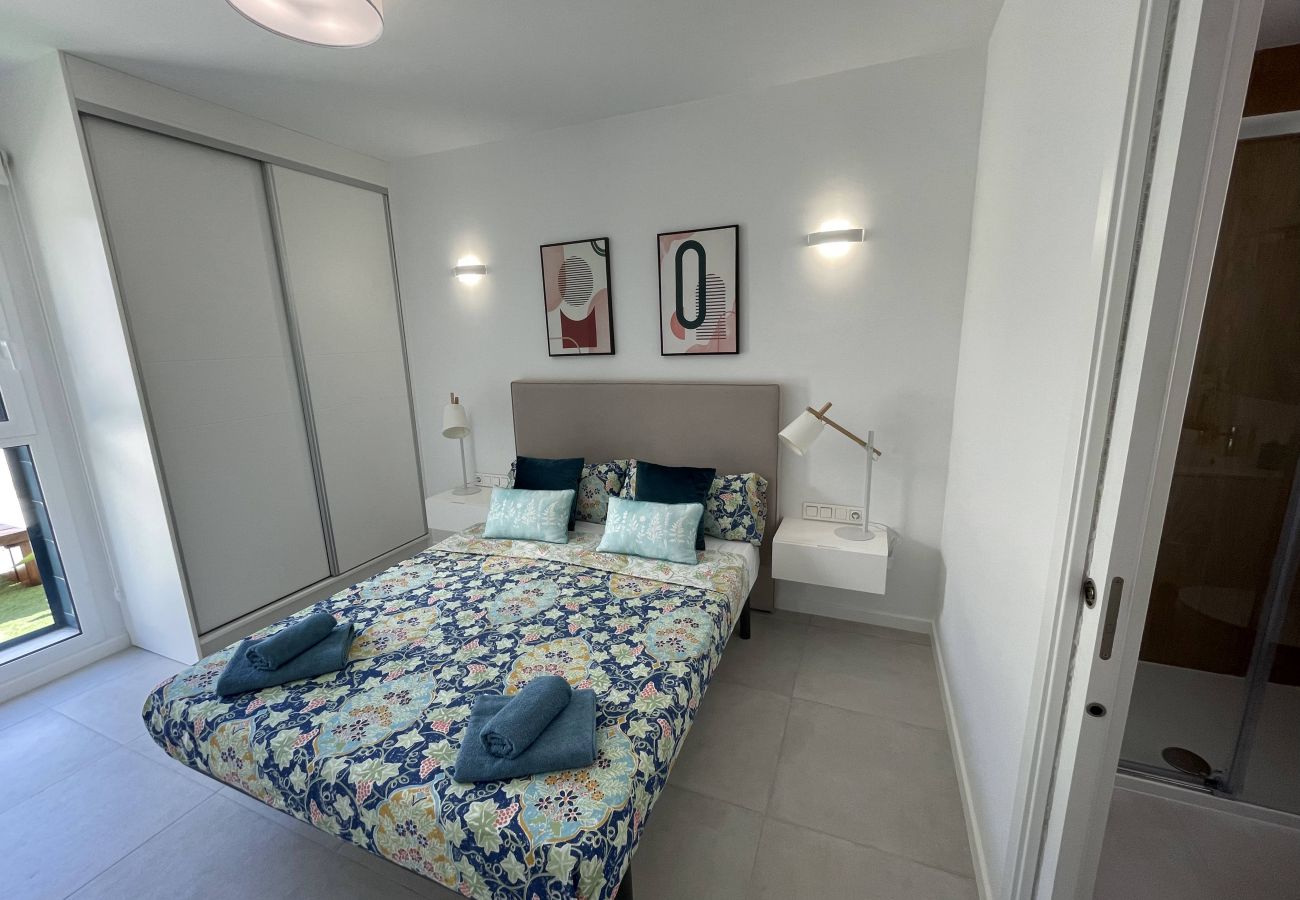 Bungalow in La Zenia - 221 Zenia Pool  - Alicante Holiday