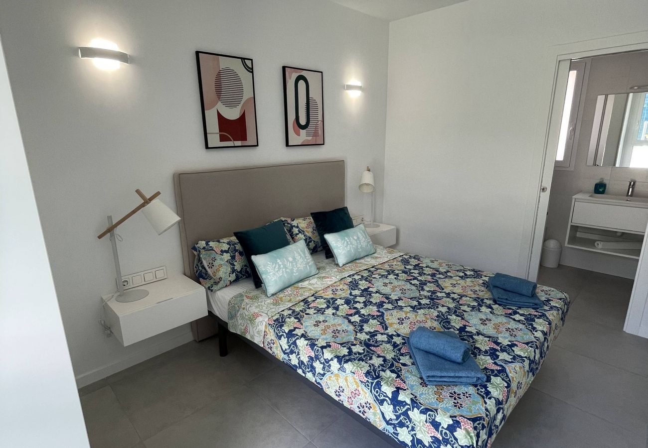 Bungalow in La Zenia - 221 Zenia Pool  - Alicante Holiday
