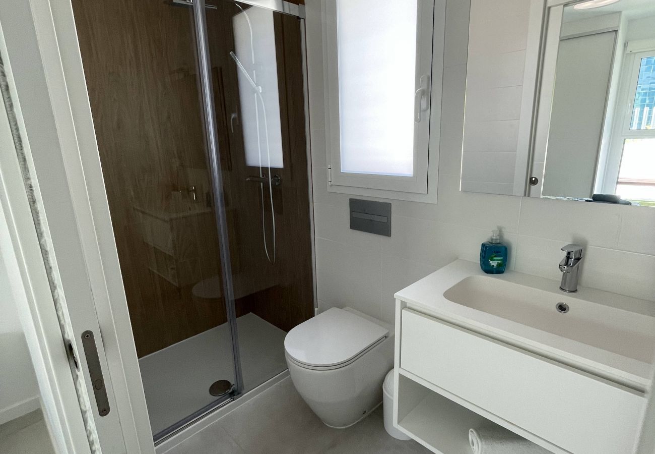Bungalow in La Zenia - 221 Zenia Pool  - Alicante Holiday