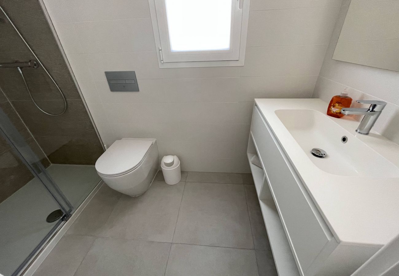 Bungalow in La Zenia - 221 Zenia Pool  - Alicante Holiday