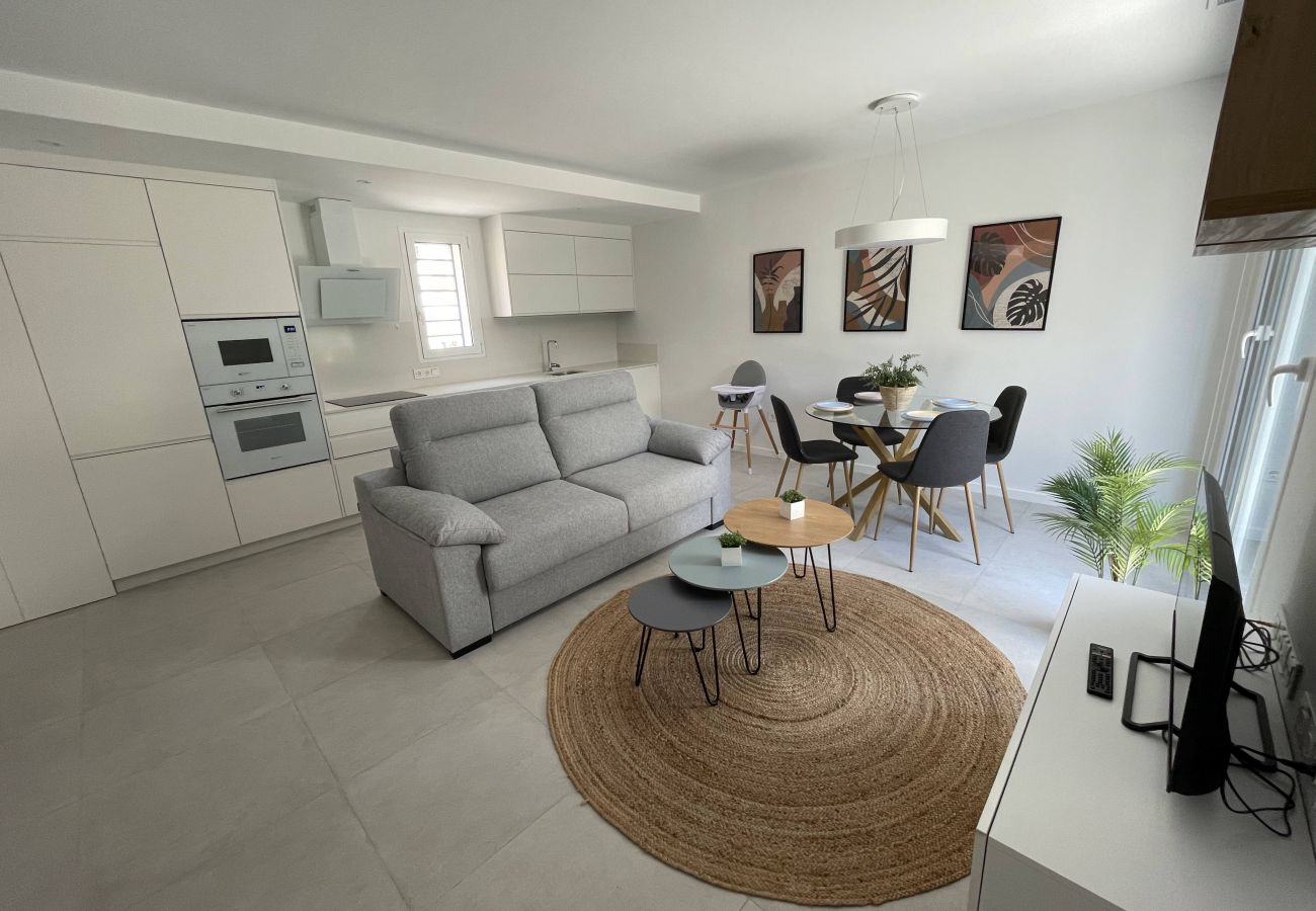 Bungalow in La Zenia - 221 Zenia Pool  - Alicante Holiday