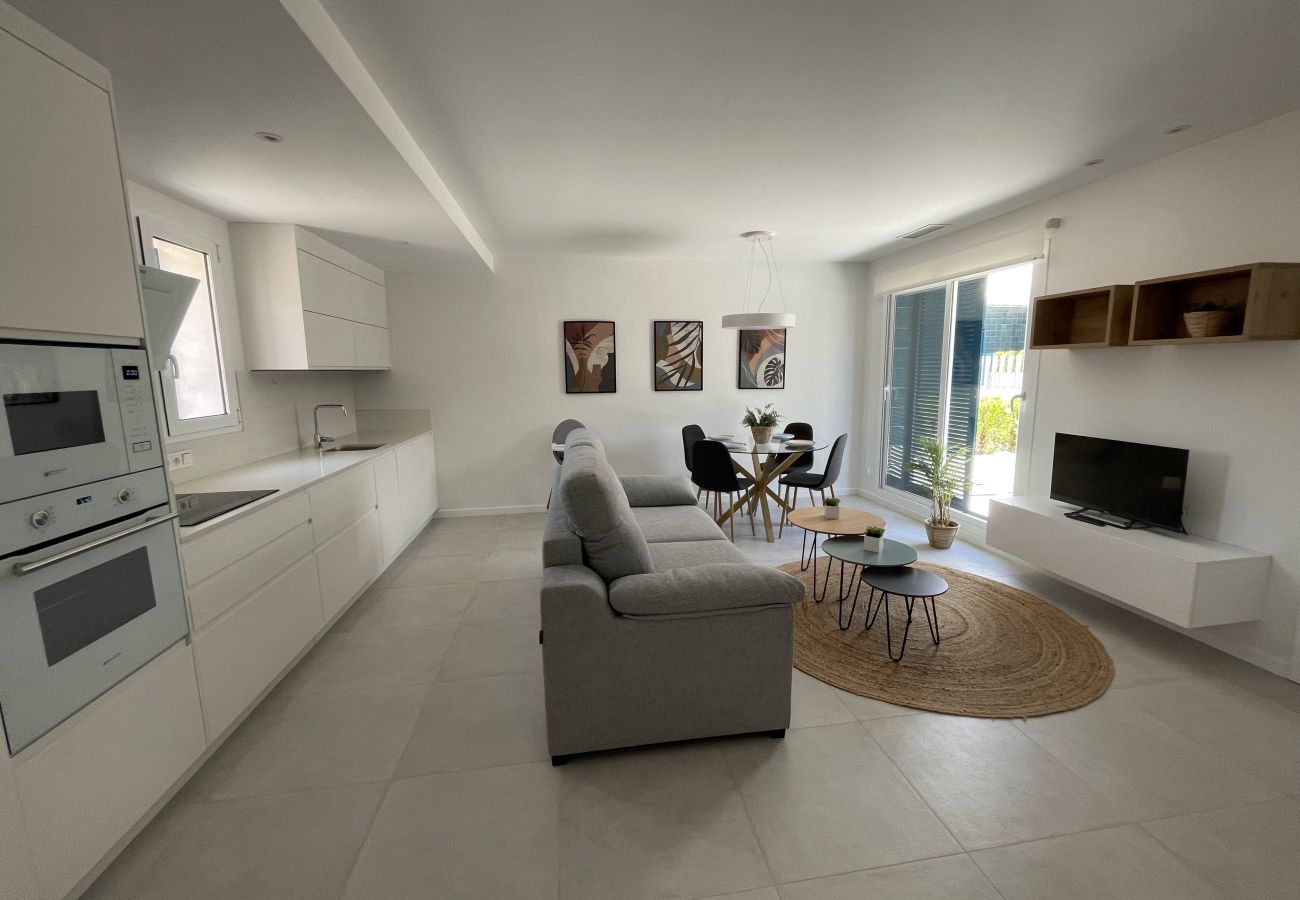 Bungalow in La Zenia - 221 Zenia Pool  - Alicante Holiday