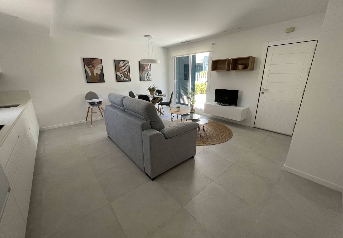 Bungalow in La Zenia - 221 Zenia Pool  - Alicante Holiday