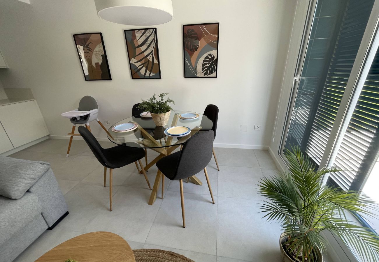 Bungalow in La Zenia - 221 Zenia Pool  - Alicante Holiday