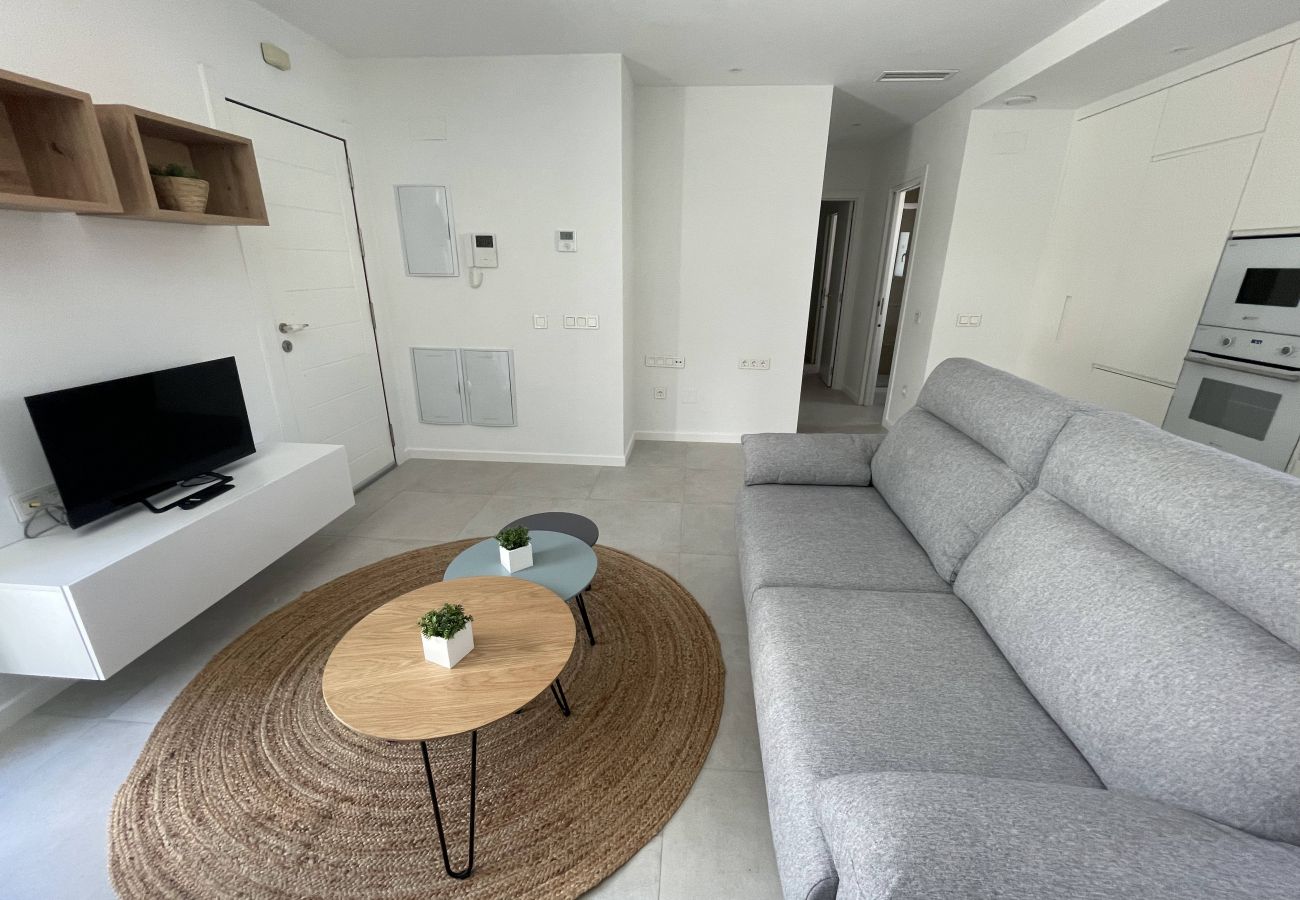 Bungalow in La Zenia - 221 Zenia Pool  - Alicante Holiday