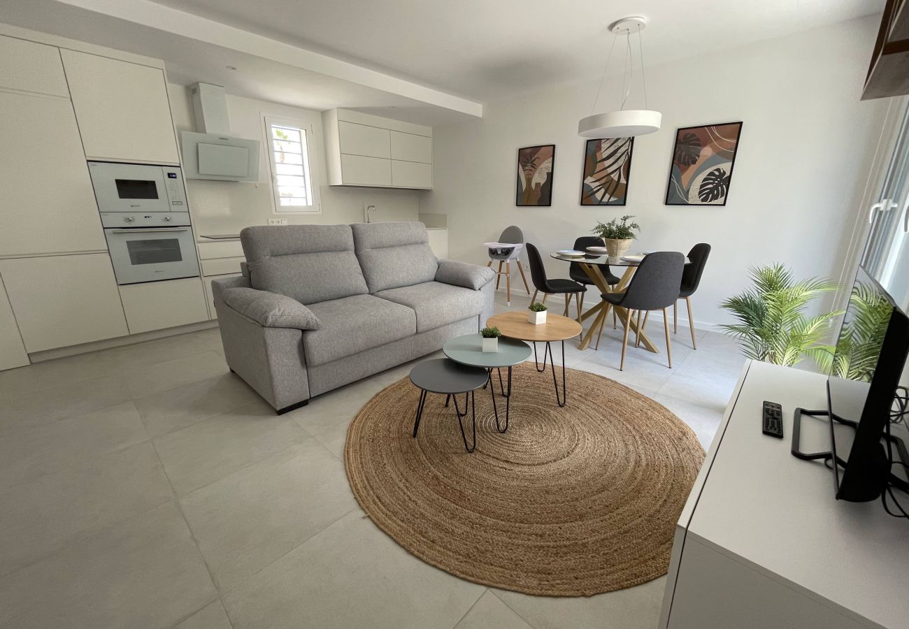 Bungalow in La Zenia - 221 Zenia Pool  - Alicante Holiday