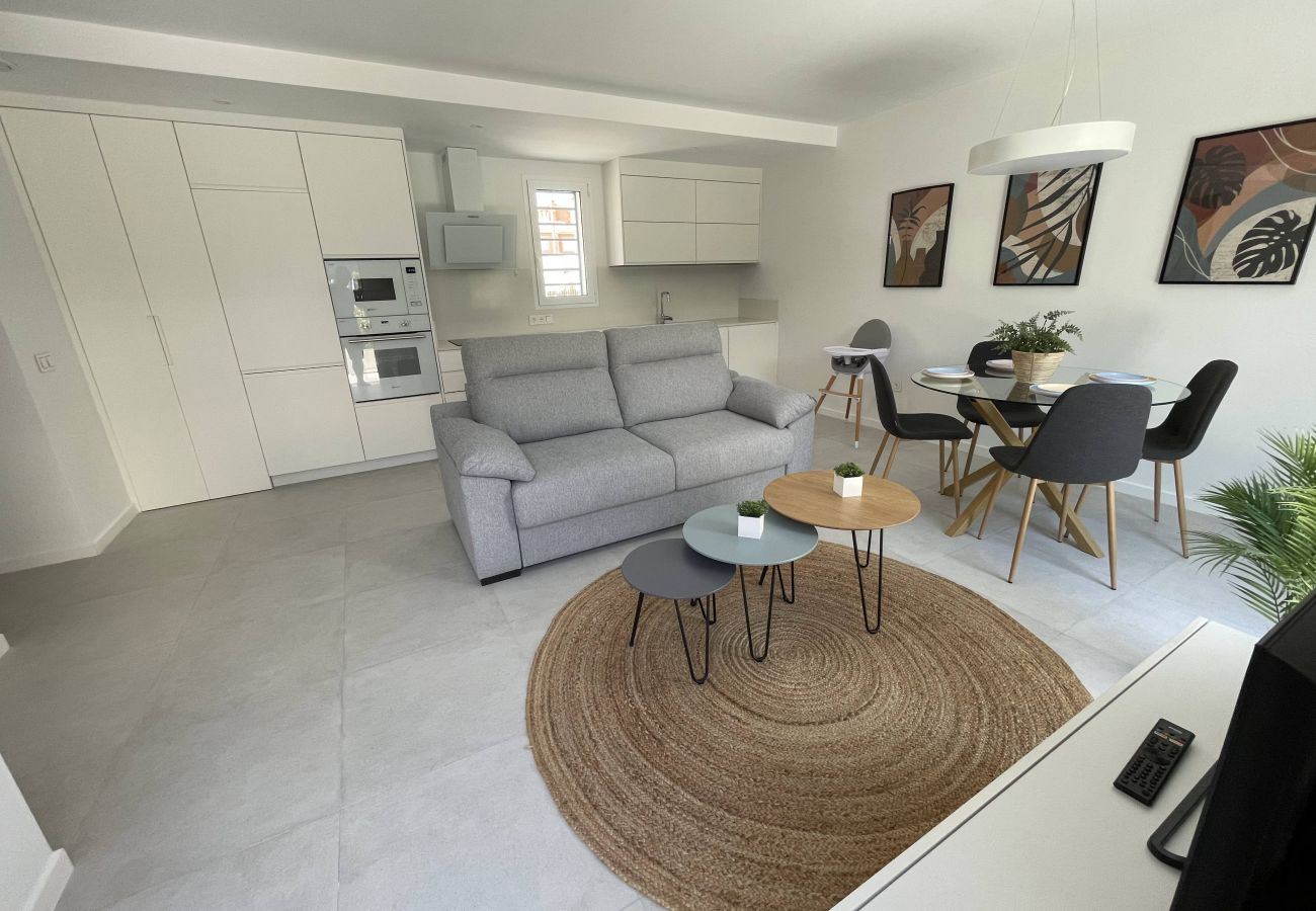 Bungalow in La Zenia - 221 Zenia Pool  - Alicante Holiday