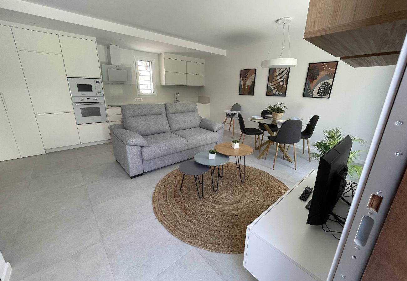 Bungalow in La Zenia - 221 Zenia Pool  - Alicante Holiday