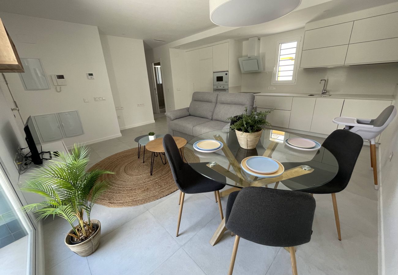 Bungalow in La Zenia - 221 Zenia Pool  - Alicante Holiday