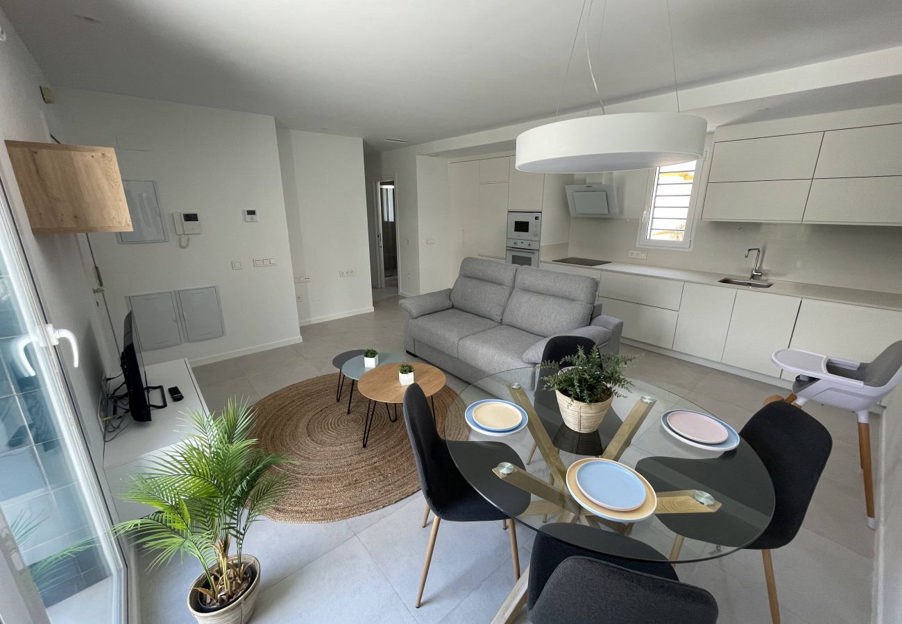 Bungalow in La Zenia - 221 Zenia Pool  - Alicante Holiday