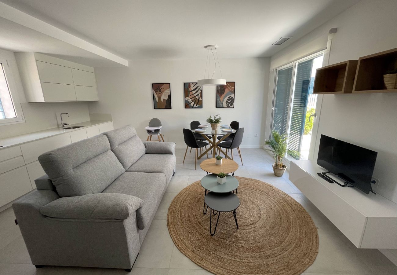 Bungalow in La Zenia - 221 Zenia Pool  - Alicante Holiday