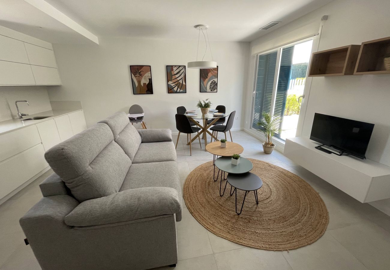 Bungalow in La Zenia - 221 Zenia Pool  - Alicante Holiday
