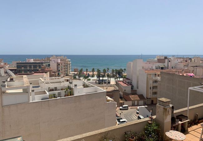 Apartment in La Mata - 100 Sunshine Beach - Alicante Holiday Apartment in La Mata - 100 Sunshine Beach - Alicante Holiday