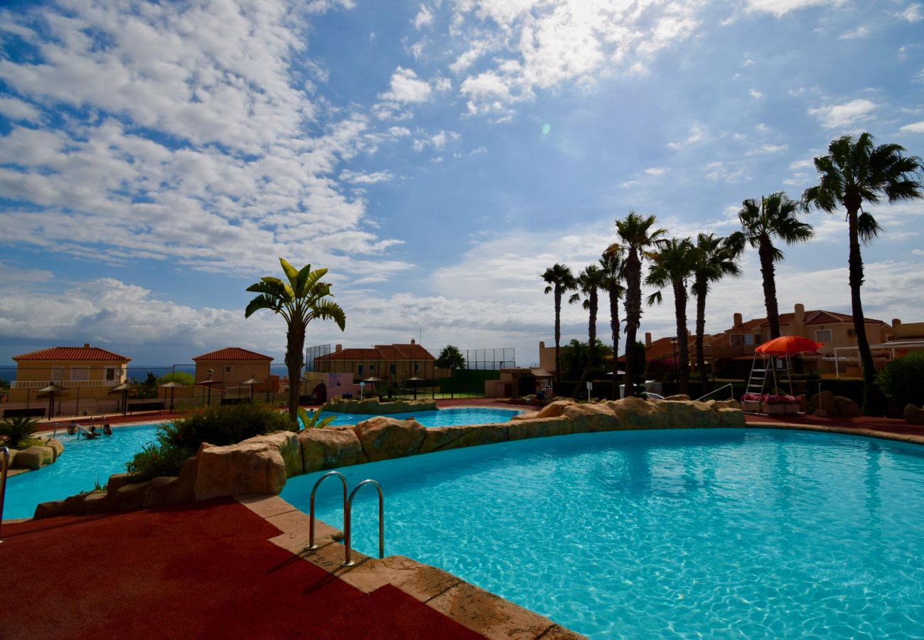 Townhouse in Gran Alacant - 223 Sea Breeze Olivo de Oro - Alicante Holiday