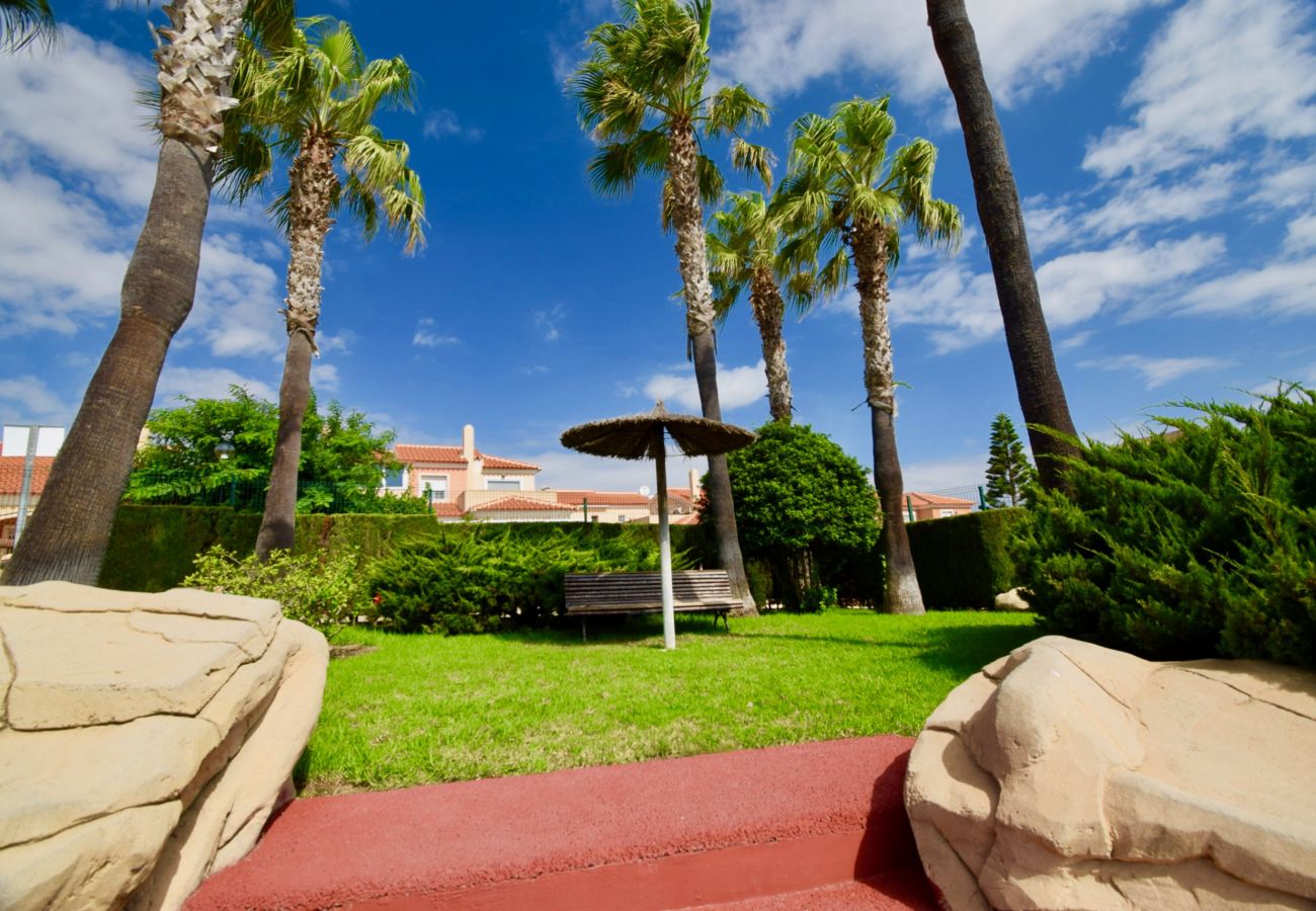 Townhouse in Gran Alacant - 223 Sea Breeze Olivo de Oro - Alicante Holiday