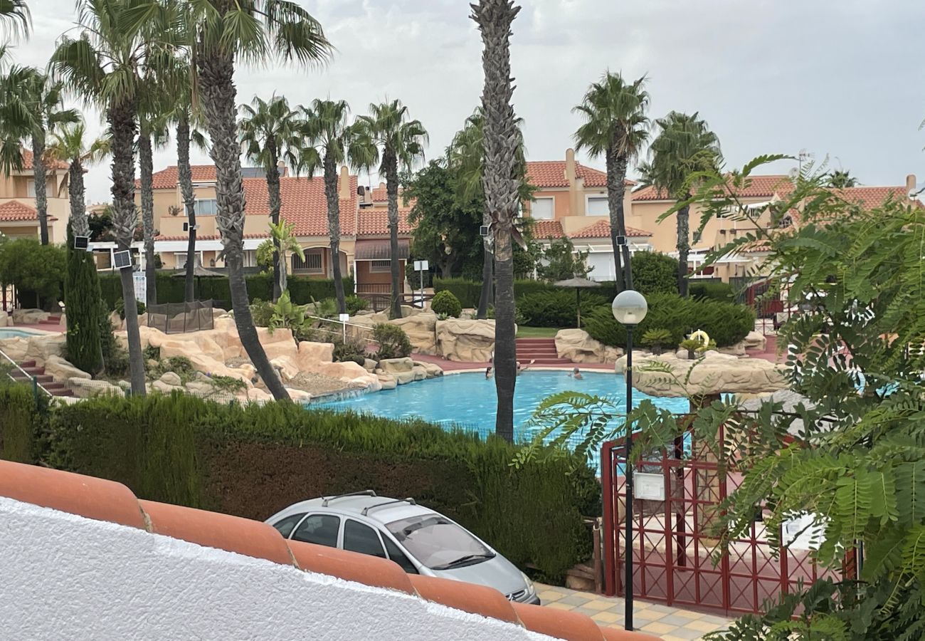 Townhouse in Gran Alacant - 223 Sea Breeze Olivo de Oro - Alicante Holiday