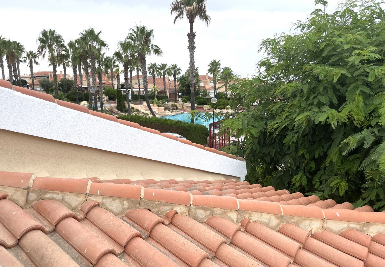 Townhouse in Gran Alacant - 223 Sea Breeze Olivo de Oro - Alicante Holiday