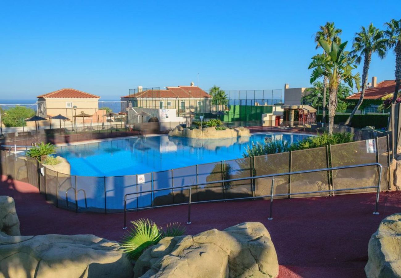 Townhouse in Gran Alacant - 223 Sea Breeze Olivo de Oro - Alicante Holiday