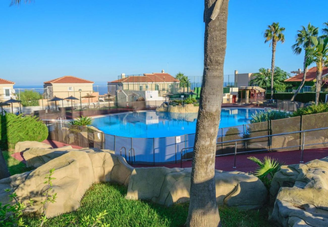 Townhouse in Gran Alacant - 223 Sea Breeze Olivo de Oro - Alicante Holiday