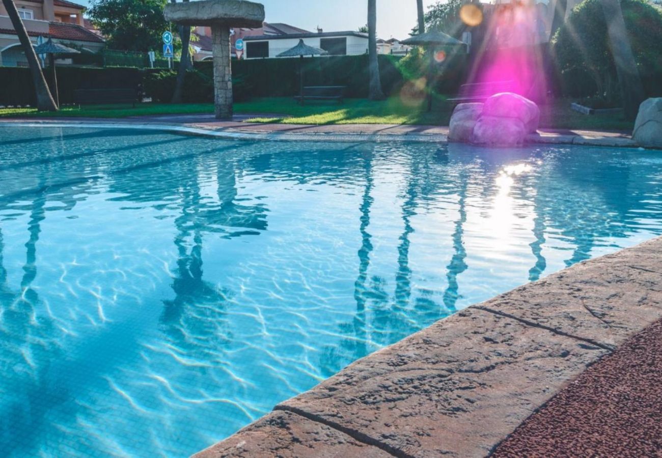 Townhouse in Gran Alacant - 223 Sea Breeze Olivo de Oro - Alicante Holiday