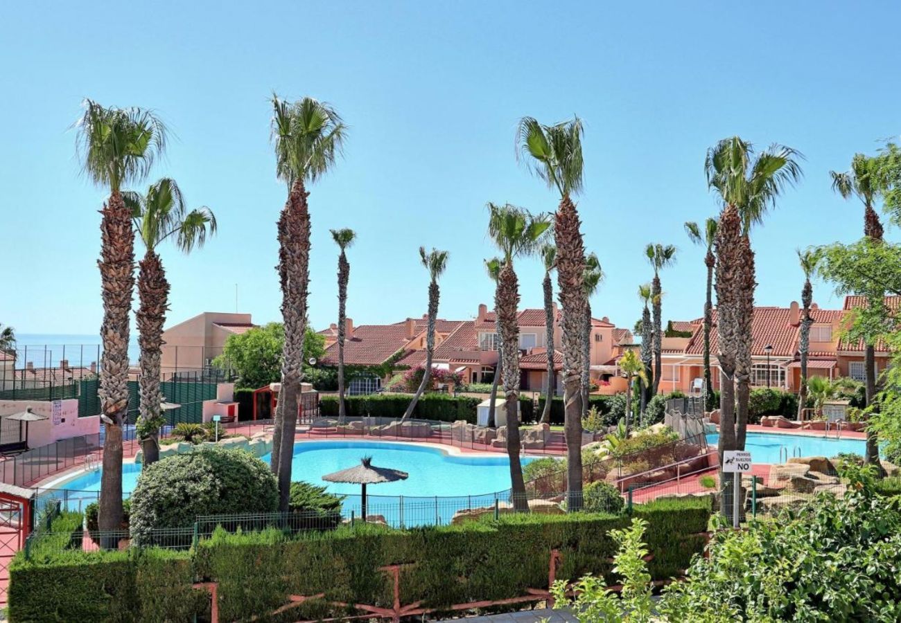 Townhouse in Gran Alacant - 223 Sea Breeze Olivo de Oro - Alicante Holiday