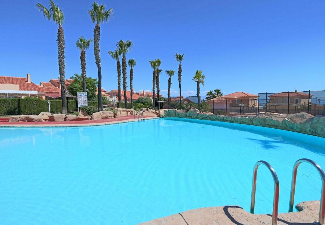 Townhouse in Gran Alacant - 223 Sea Breeze Olivo de Oro - Alicante Holiday