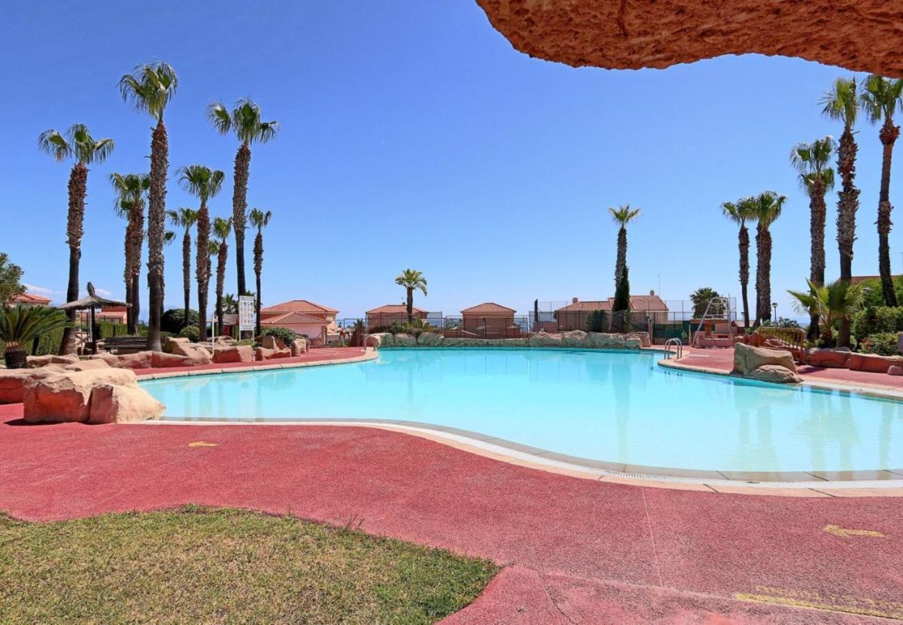 Townhouse in Gran Alacant - 223 Sea Breeze Olivo de Oro - Alicante Holiday