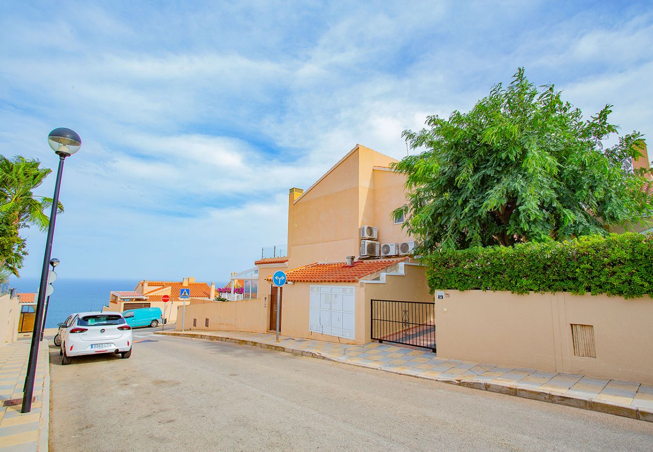 Townhouse in Gran Alacant - 223 Sea Breeze Olivo de Oro - Alicante Holiday