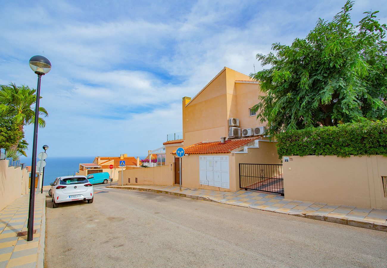 Townhouse in Gran Alacant - 223 Sea Breeze Olivo de Oro - Alicante Holiday