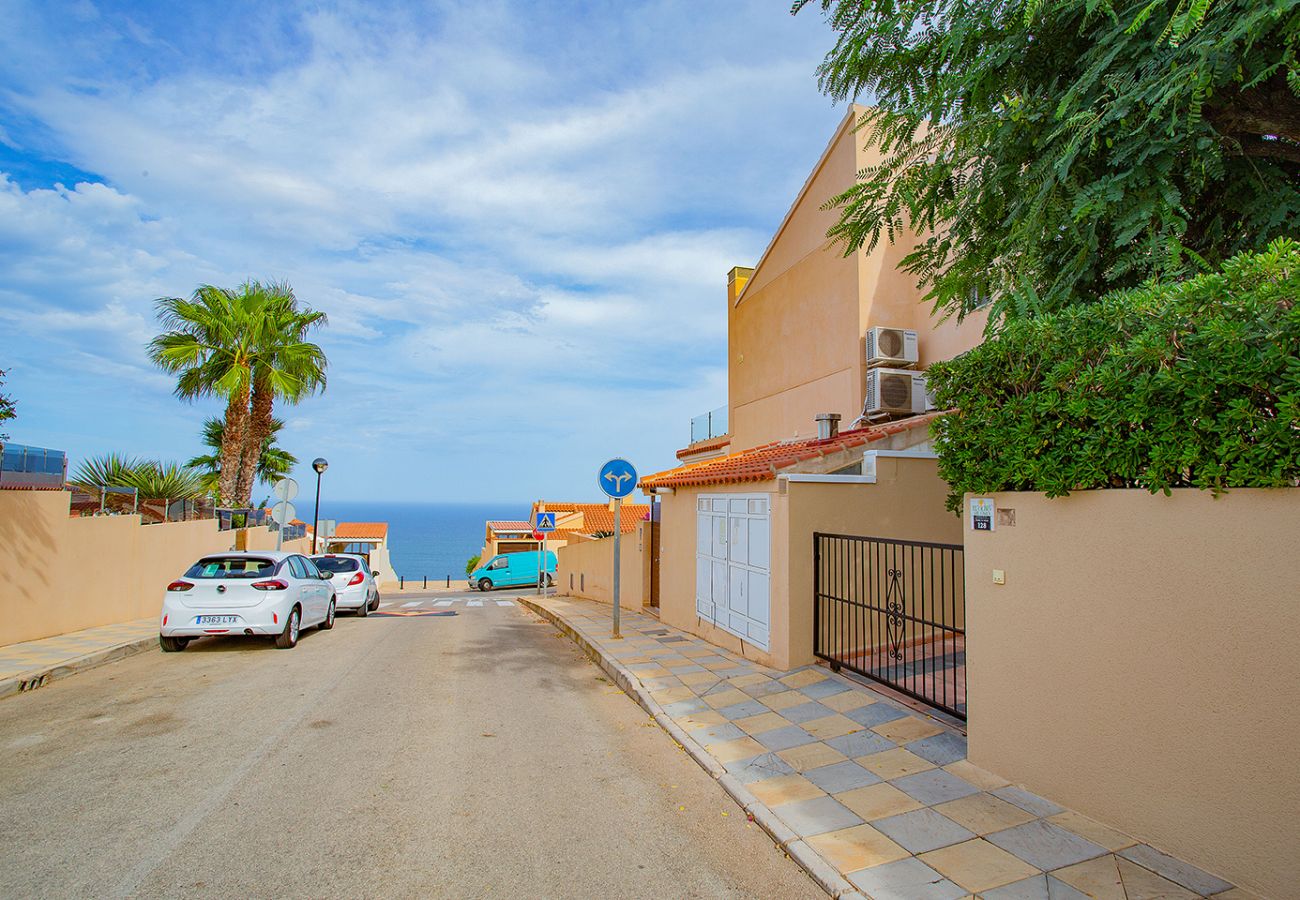 Townhouse in Gran Alacant - 223 Sea Breeze Olivo de Oro - Alicante Holiday