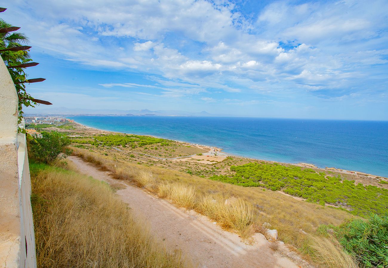 Townhouse in Gran Alacant - 223 Sea Breeze Olivo de Oro - Alicante Holiday