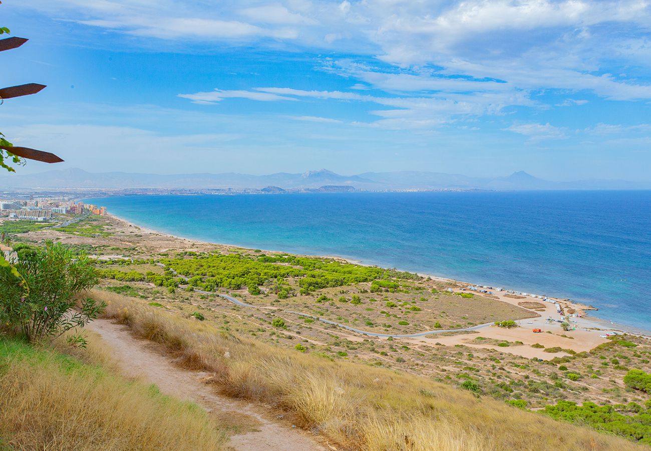 Townhouse in Gran Alacant - 223 Sea Breeze Olivo de Oro - Alicante Holiday