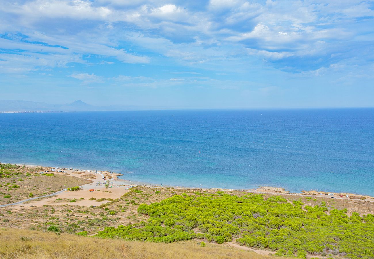 Townhouse in Gran Alacant - 223 Sea Breeze Olivo de Oro - Alicante Holiday
