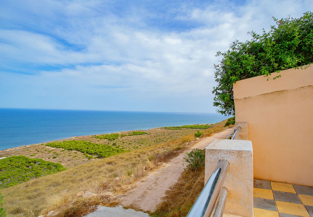 Townhouse in Gran Alacant - 223 Sea Breeze Olivo de Oro - Alicante Holiday