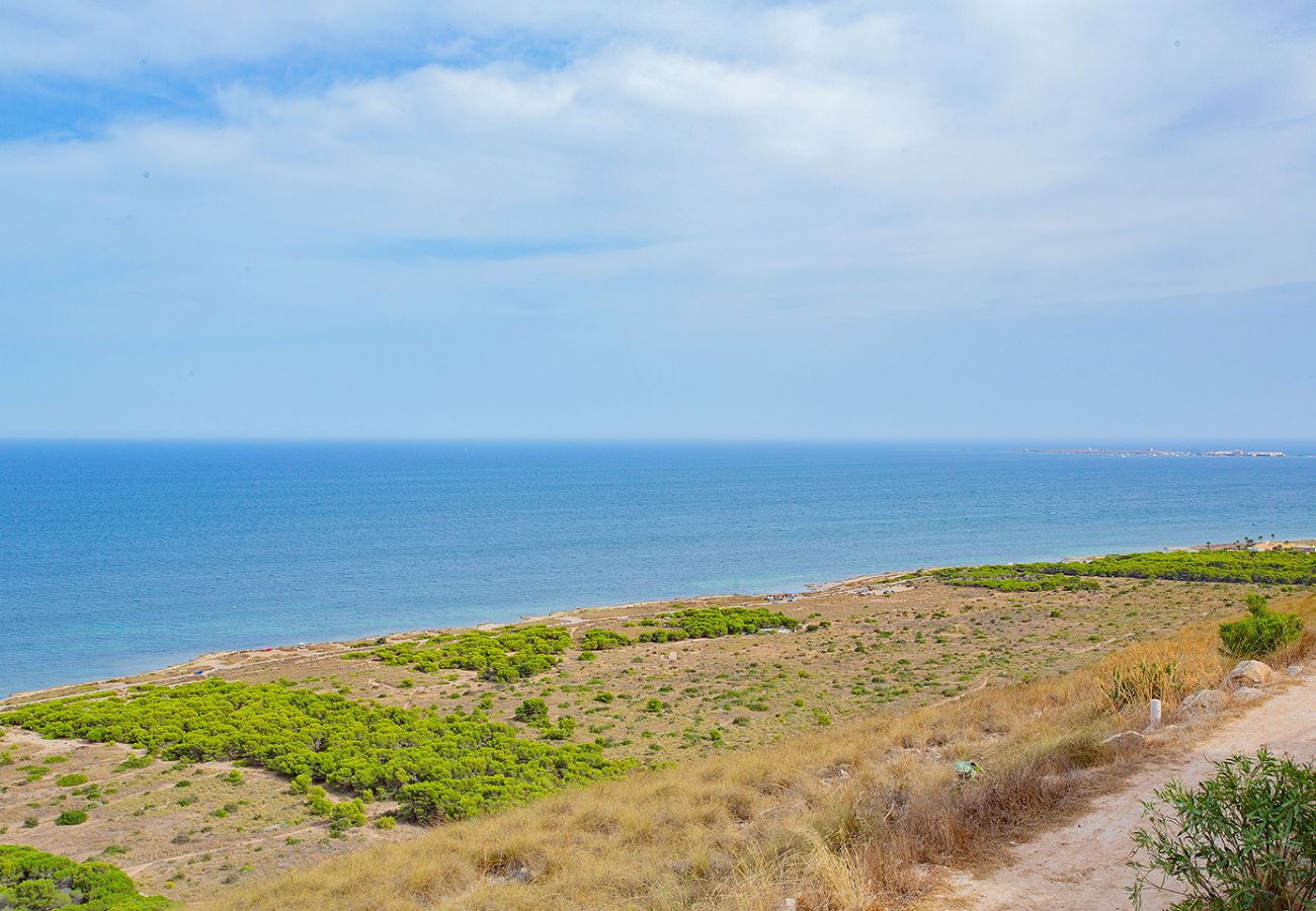 Townhouse in Gran Alacant - 223 Sea Breeze Olivo de Oro - Alicante Holiday