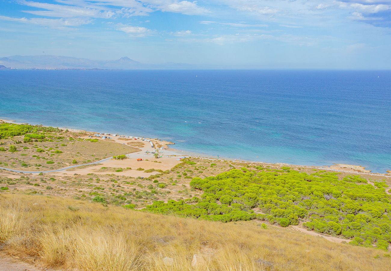 Townhouse in Gran Alacant - 223 Sea Breeze Olivo de Oro - Alicante Holiday