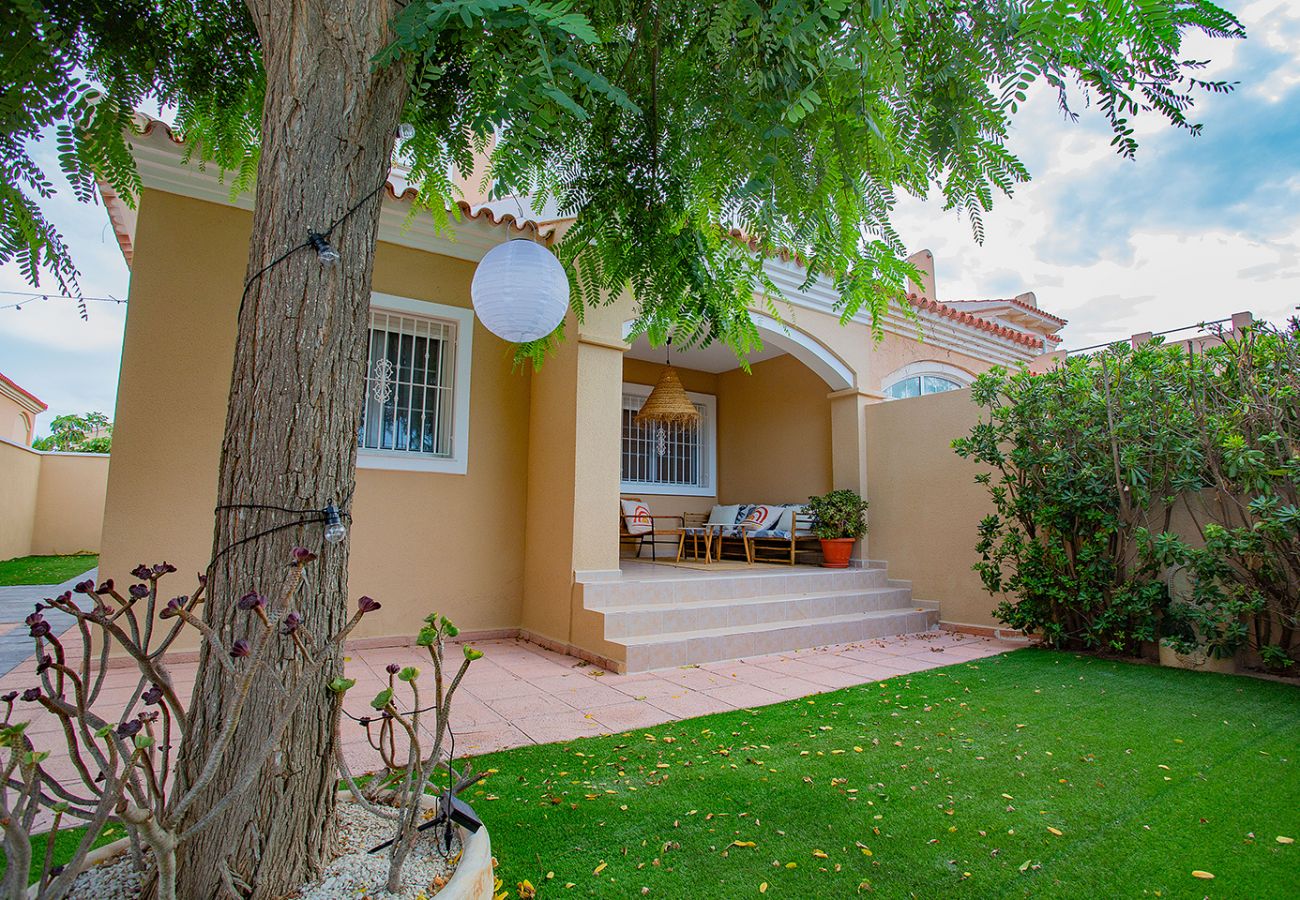 Townhouse in Gran Alacant - 223 Sea Breeze Olivo de Oro - Alicante Holiday