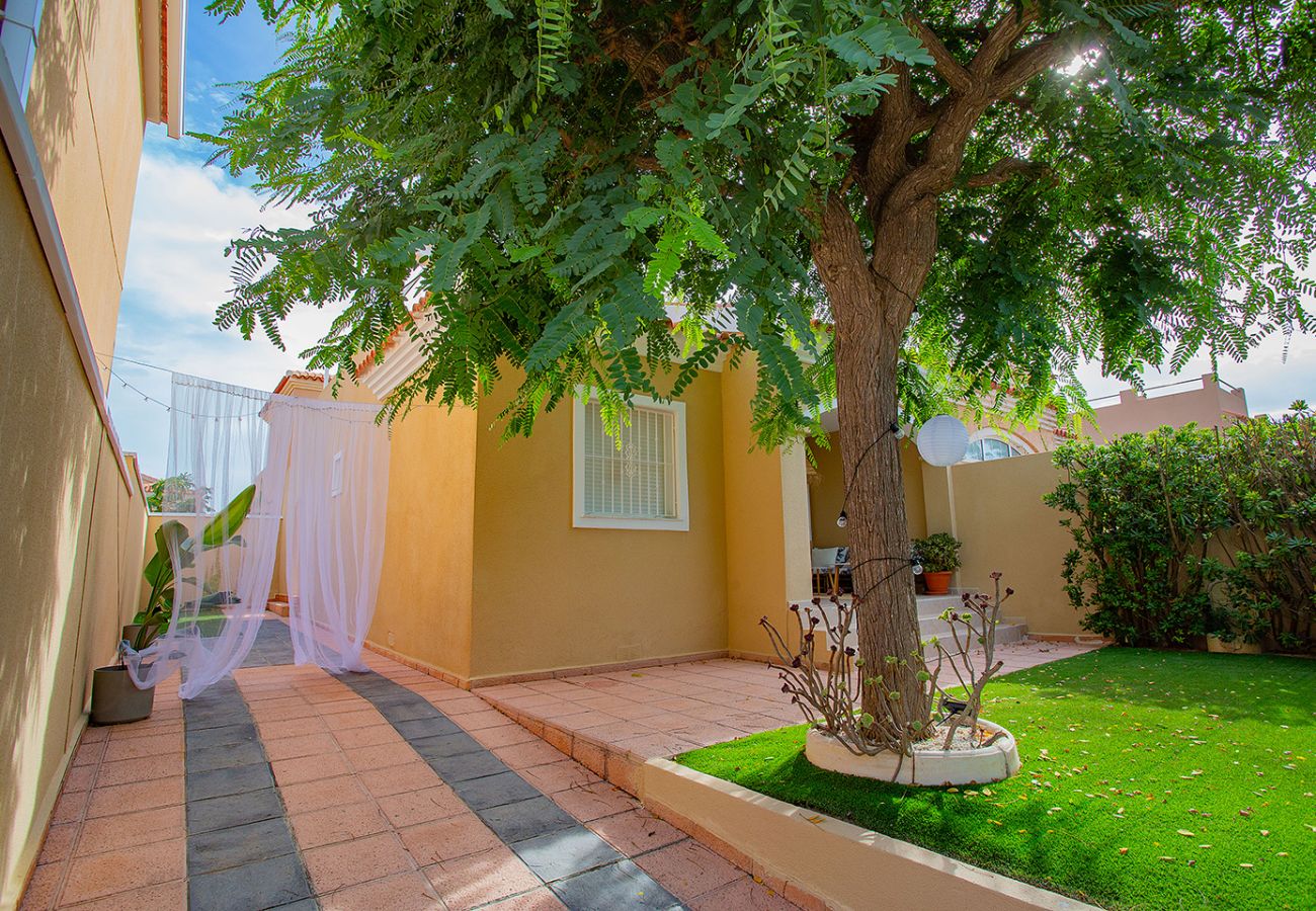 Townhouse in Gran Alacant - 223 Sea Breeze Olivo de Oro - Alicante Holiday