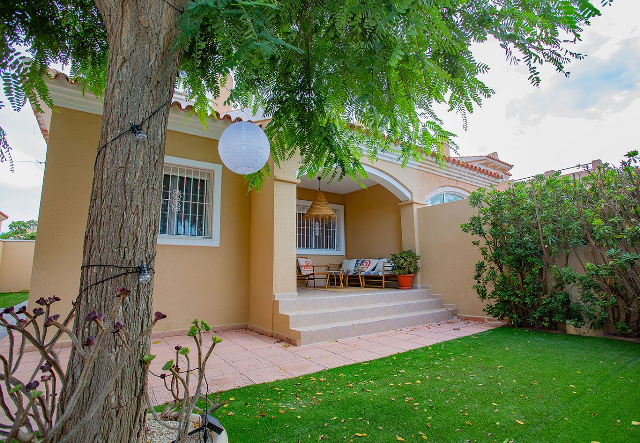 Townhouse in Gran Alacant - 223 Sea Breeze Olivo de Oro - Alicante Holiday