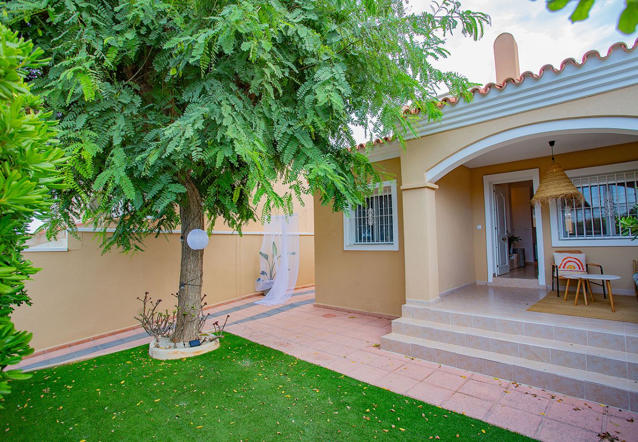 Townhouse in Gran Alacant - 223 Sea Breeze Olivo de Oro - Alicante Holiday