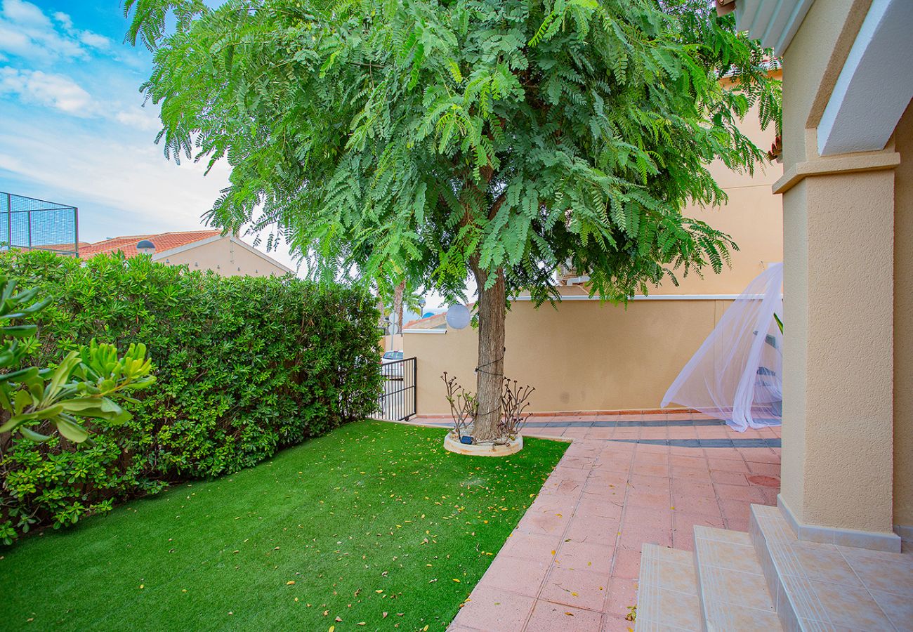 Townhouse in Gran Alacant - 223 Sea Breeze Olivo de Oro - Alicante Holiday