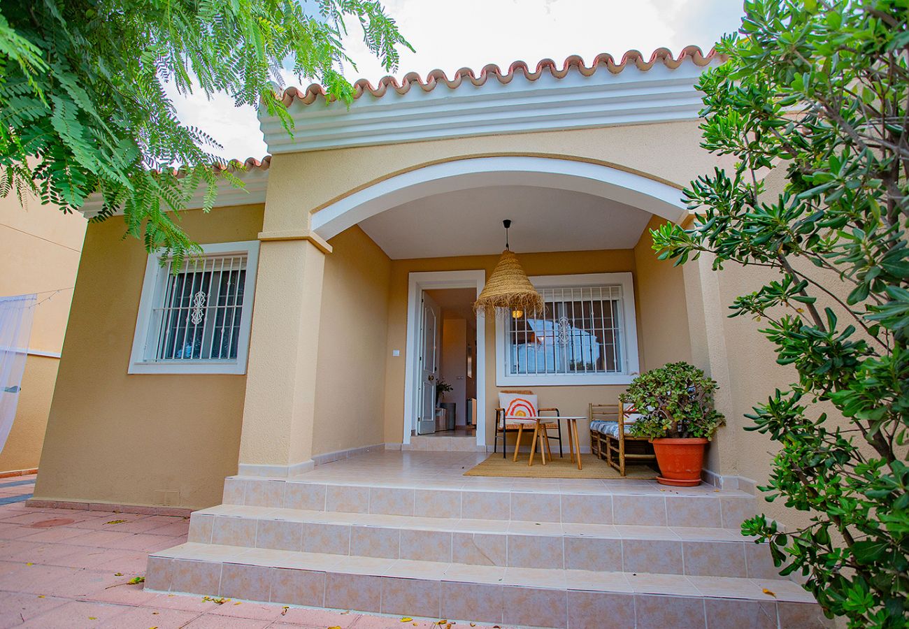 Townhouse in Gran Alacant - 223 Sea Breeze Olivo de Oro - Alicante Holiday