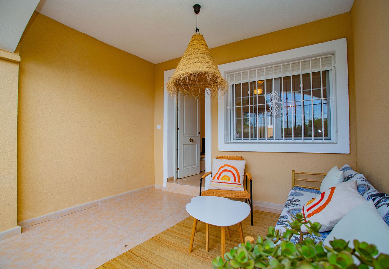 Townhouse in Gran Alacant - 223 Sea Breeze Olivo de Oro - Alicante Holiday