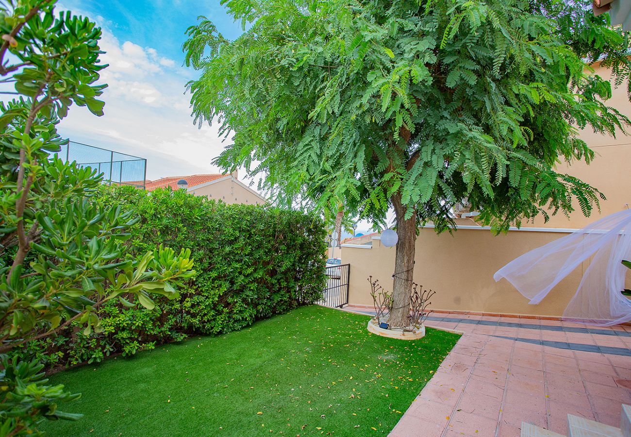 Townhouse in Gran Alacant - 223 Sea Breeze Olivo de Oro - Alicante Holiday