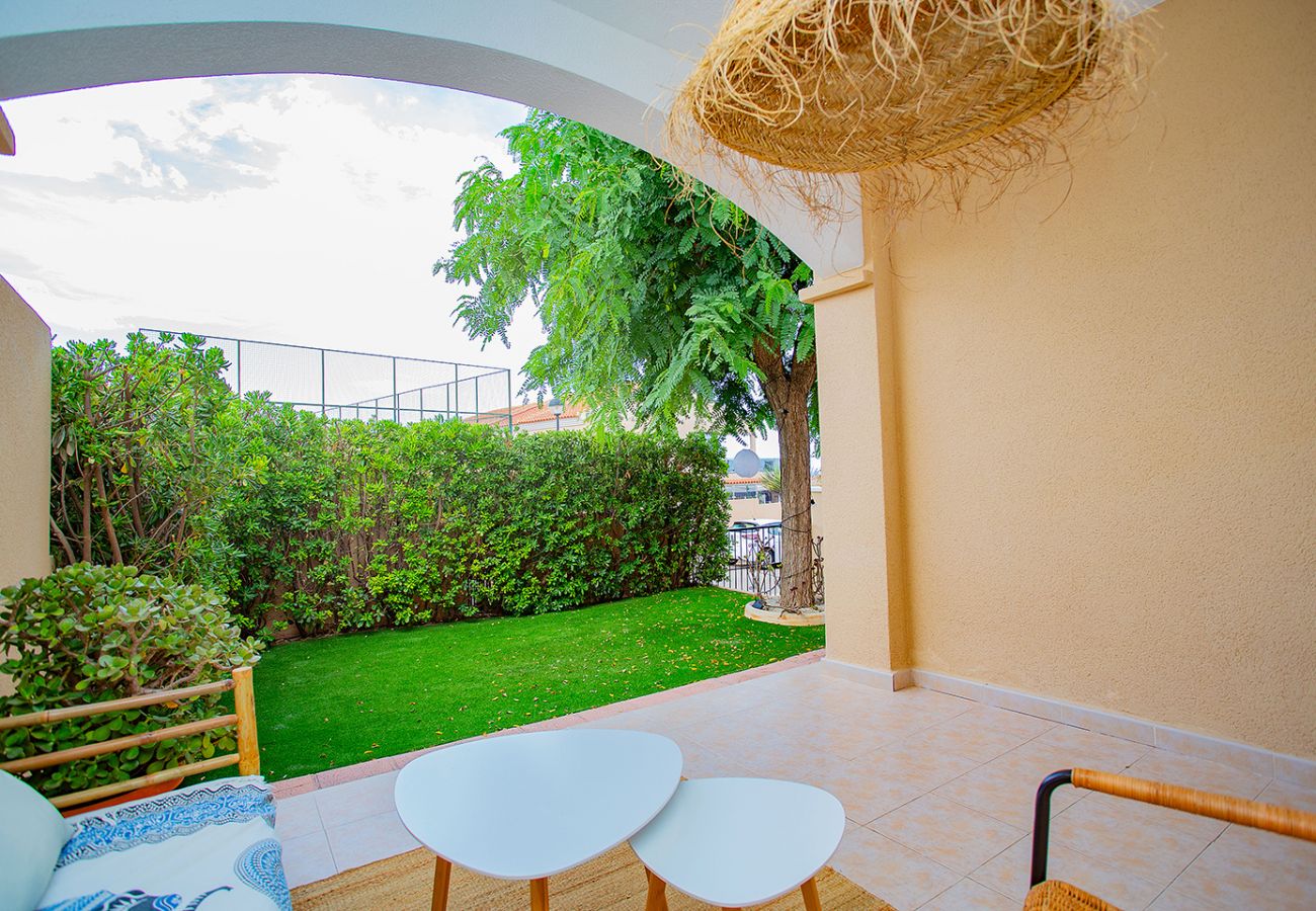 Townhouse in Gran Alacant - 223 Sea Breeze Olivo de Oro - Alicante Holiday
