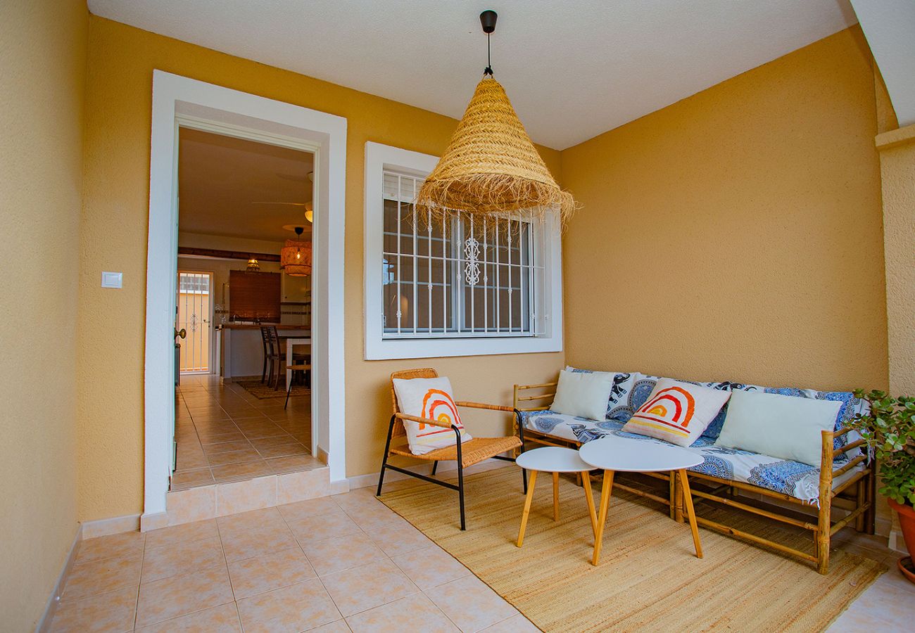 Townhouse in Gran Alacant - 223 Sea Breeze Olivo de Oro - Alicante Holiday