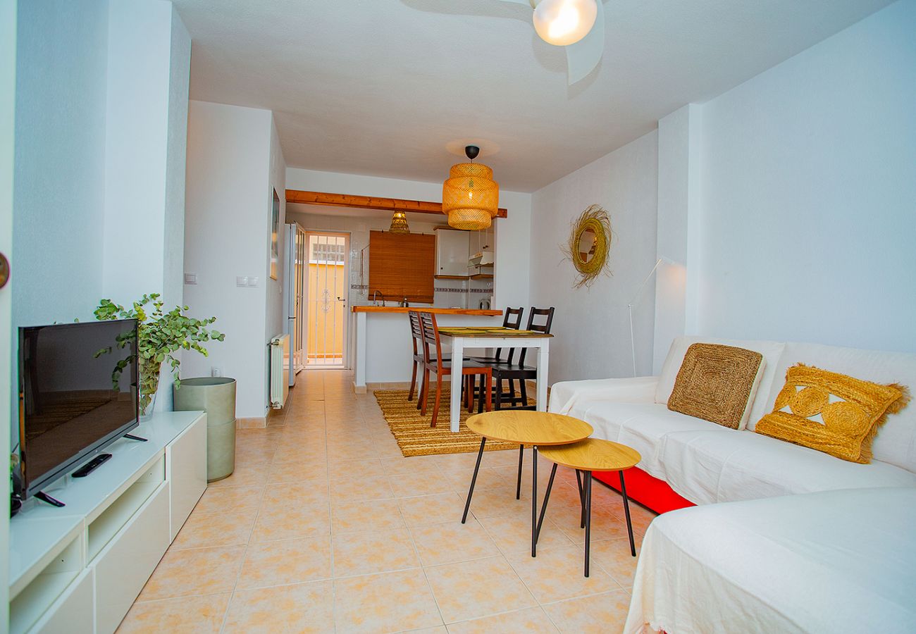 Townhouse in Gran Alacant - 223 Sea Breeze Olivo de Oro - Alicante Holiday